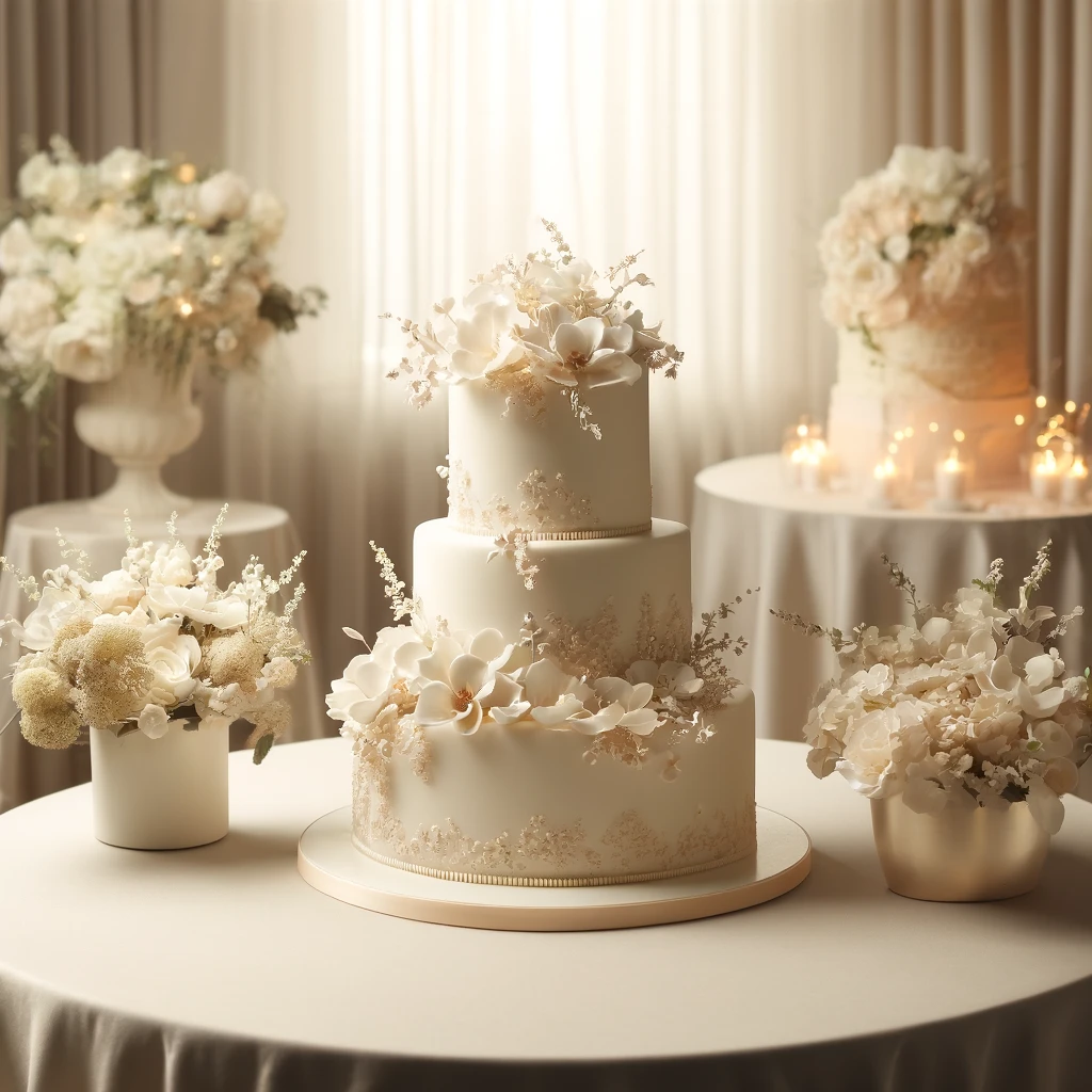 Wedding Cakes by Cakeify: Making Your Special Day Unforgettable