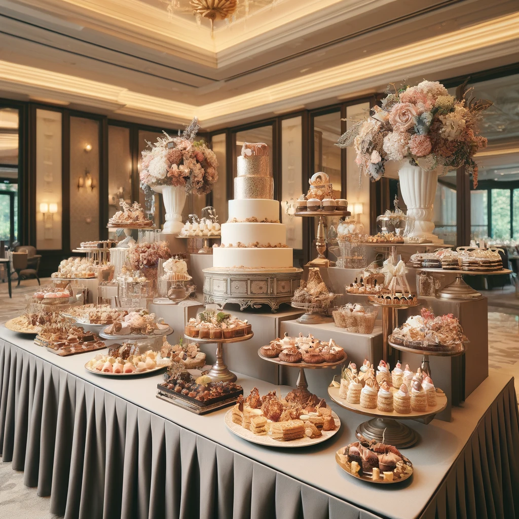 Dessert Catering by Cakeify: Elevate Your Events with Decadence